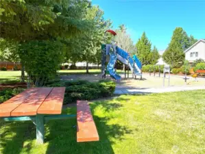 Hansberry Park in Rivers Edge