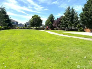 Burr Park in Rivers Edge