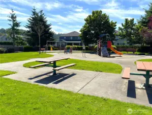 Burr Park in Rivers Edge