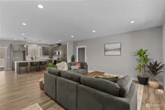 Living Room/Kitchen