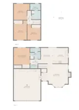 Dimensions on floor plan are approximate. Buyer to verify to their own satisfaction.