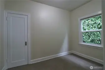 Bedroom.