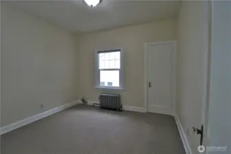 Bedroom.