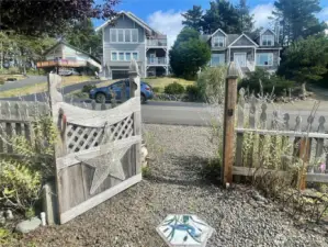 peaceful neighborhood