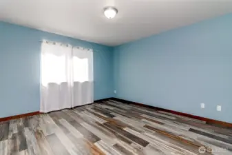 Primary bedroom.