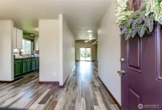Welcome Home!