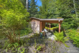 Garden Shed