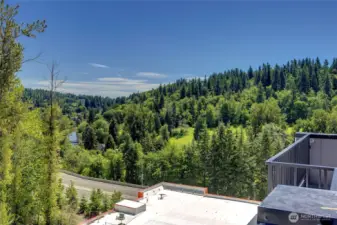 Excellent view of Sammamish River (photos of lot34, same floorplan)
