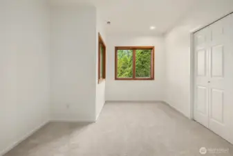 1st downstairs bedroom