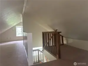 Upper level.