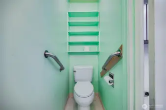 Powder Bath