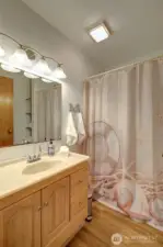Main flr bathroom