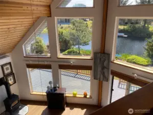 View from Office