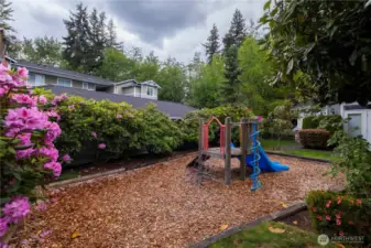 Here is the Well maintained Play Ground for all to enjoy!