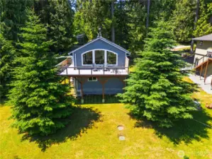 Turn-Key Home with Views