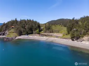 Cook's Cove with Boat Ramp