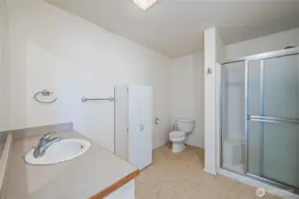 Upstairs Bath