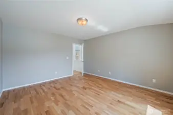 Main Bed