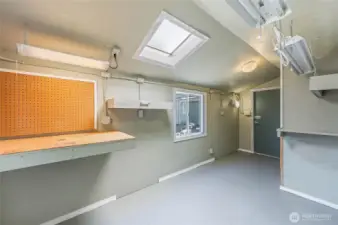 Craft Shed