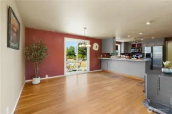Dining room