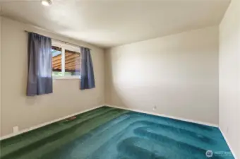 Third bedroom
