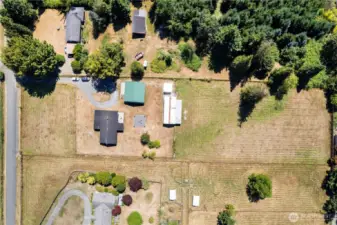 Ariel view
