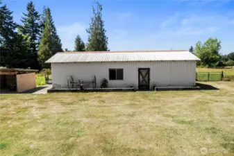 20ft by 50 ft barn