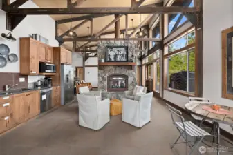 Community Lodge Building