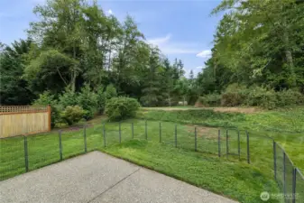 *Dog fence does not reflect boundary lines and will be removed prior to closing