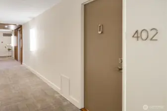 Your guests will have the best time visiting you in Condo 402.