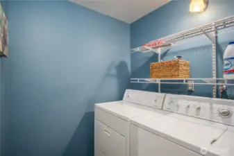 utility room