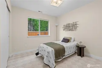 3rd bedroom