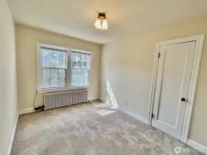 Upper unit bedroom 2