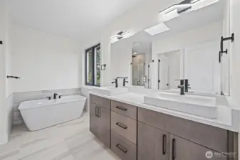 Primary Bath