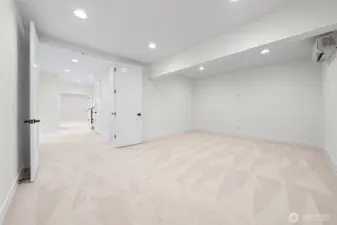 Bonus Room/Gym