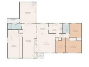 Great floor plan