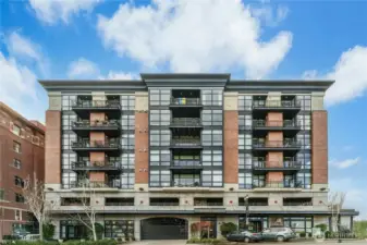 The Roberson - 708 Market Street #401, Tacoma.