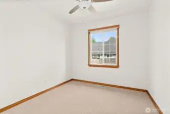Bedroom 1!
