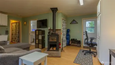 Family room