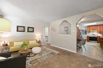 Living room
