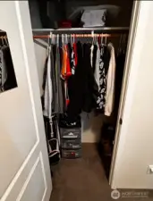 closet