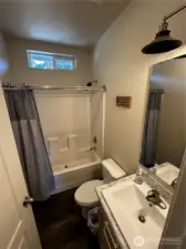 main bathroom