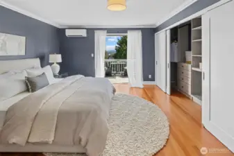 Ah, the Primary Suite.