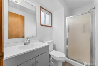 Primary Bedroom Bathroom