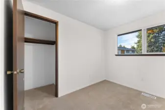 3rd Bedroom
