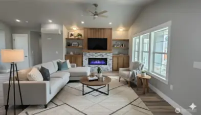 Virtually Staged for Design Ideas