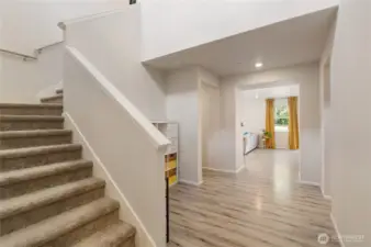 Entry way