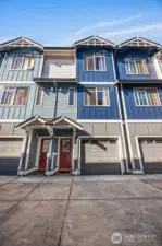 Exterior fully painted in Dec 2022