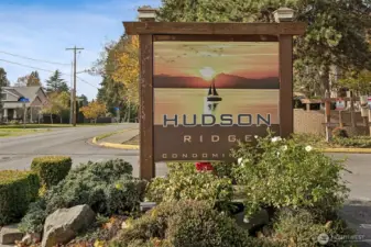 Welcome to Hudson Ridge!