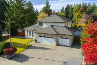 Beautiful Fall Colors!